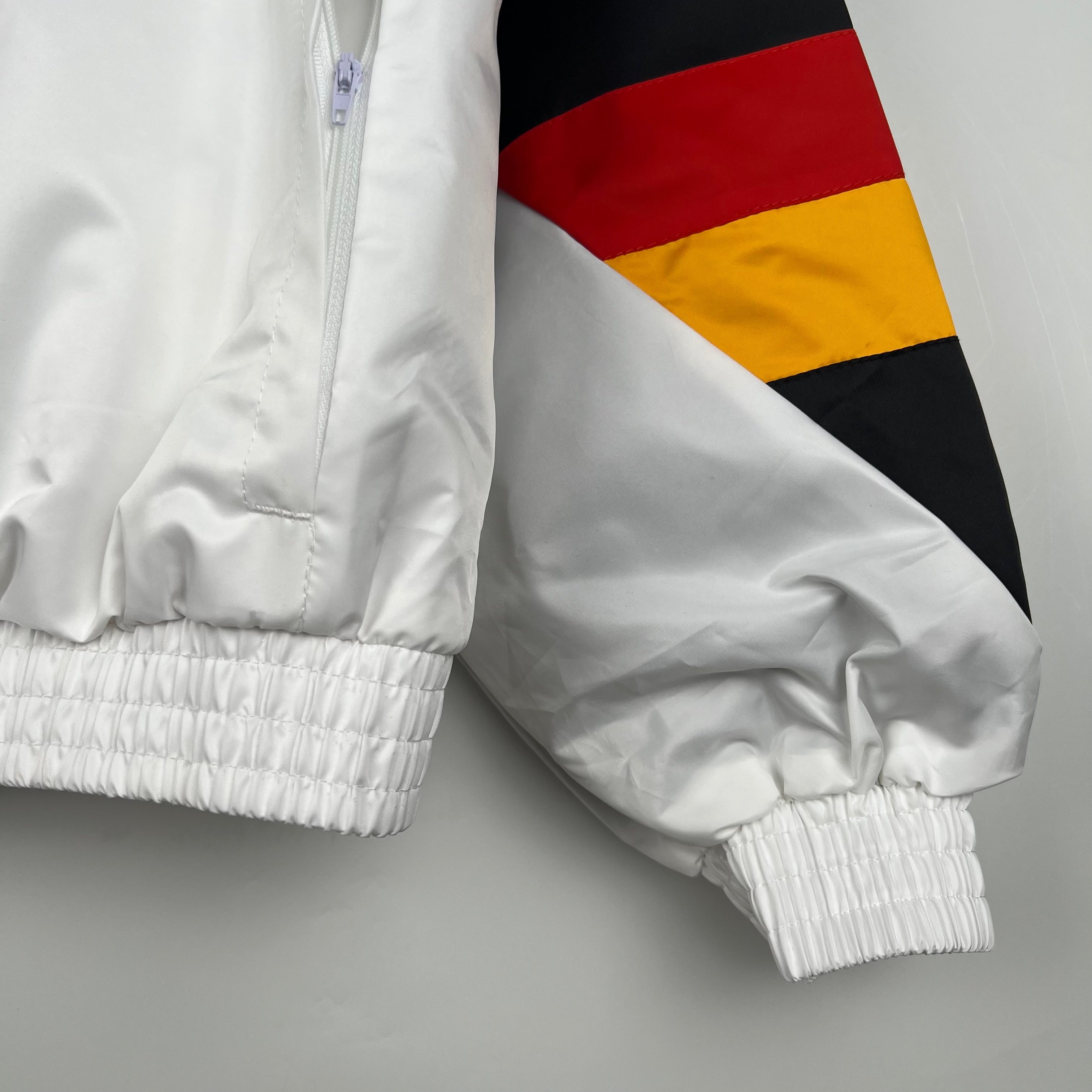 2023 Windbreaker Germany White