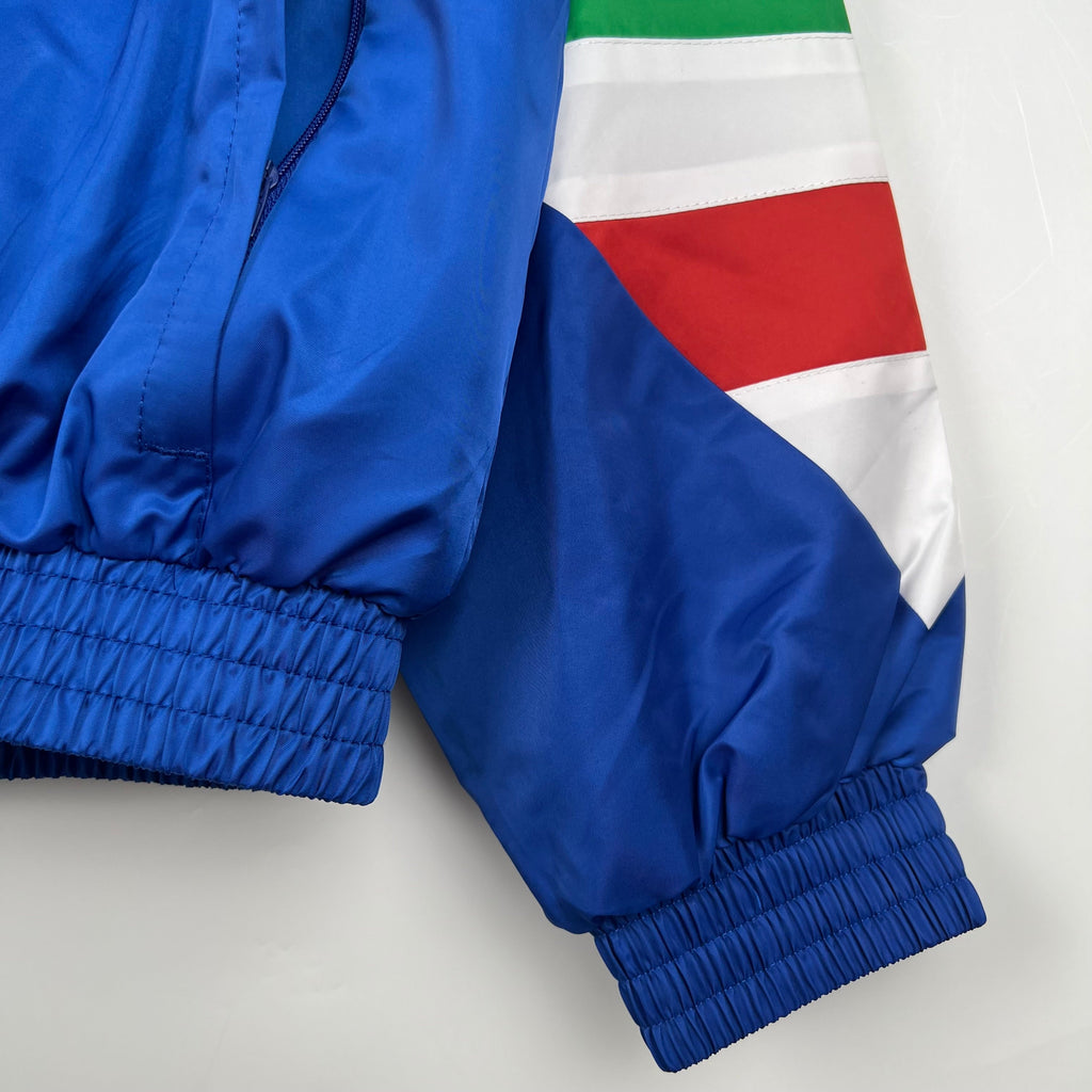 2023 Windbreaker Italy Blue