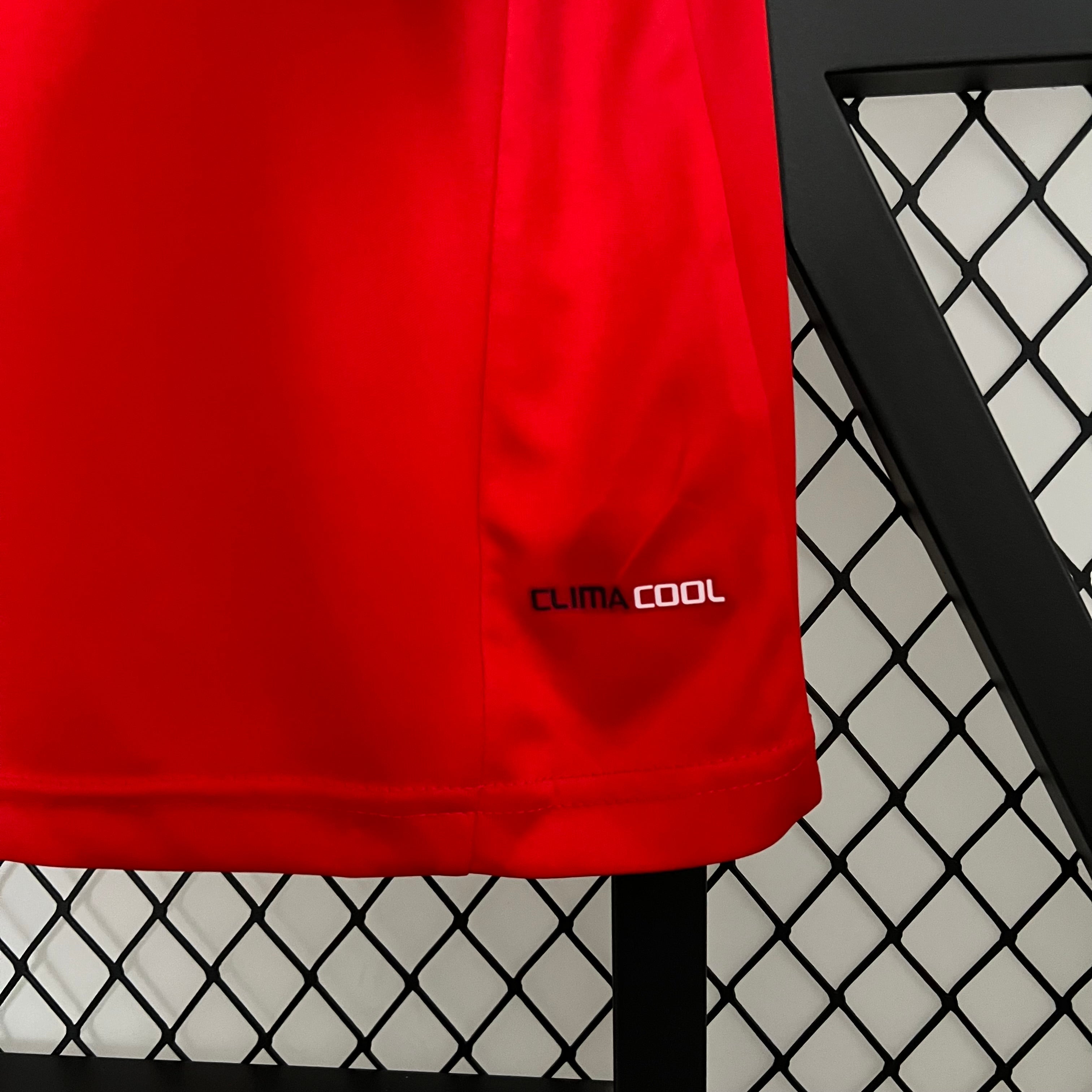 2010 Spain Home Retro