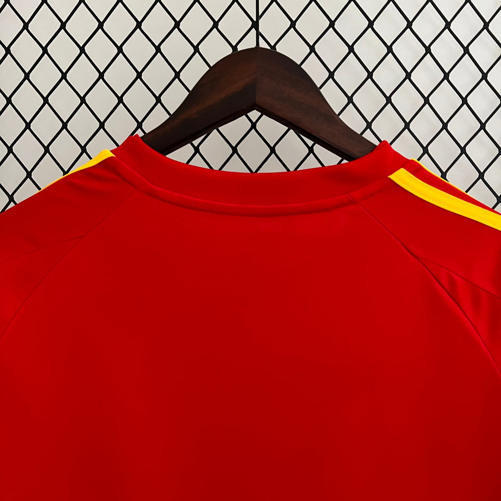 2008 Spain Home Retro