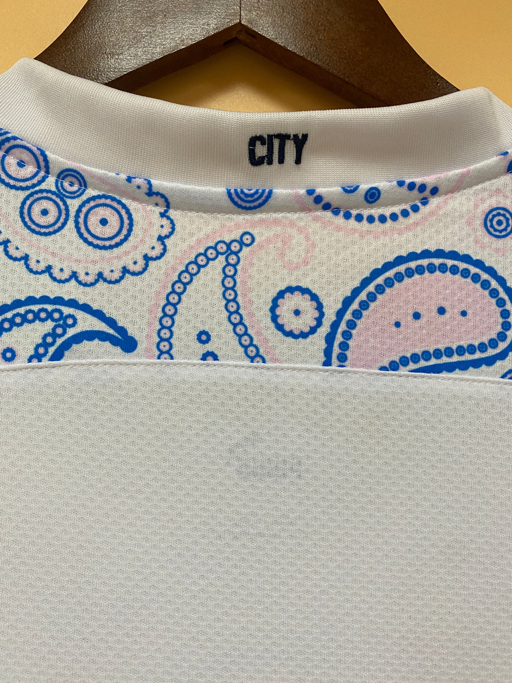 2020-21 Manchester City Second away Retro