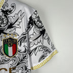 2024-25 Italy x Versace White