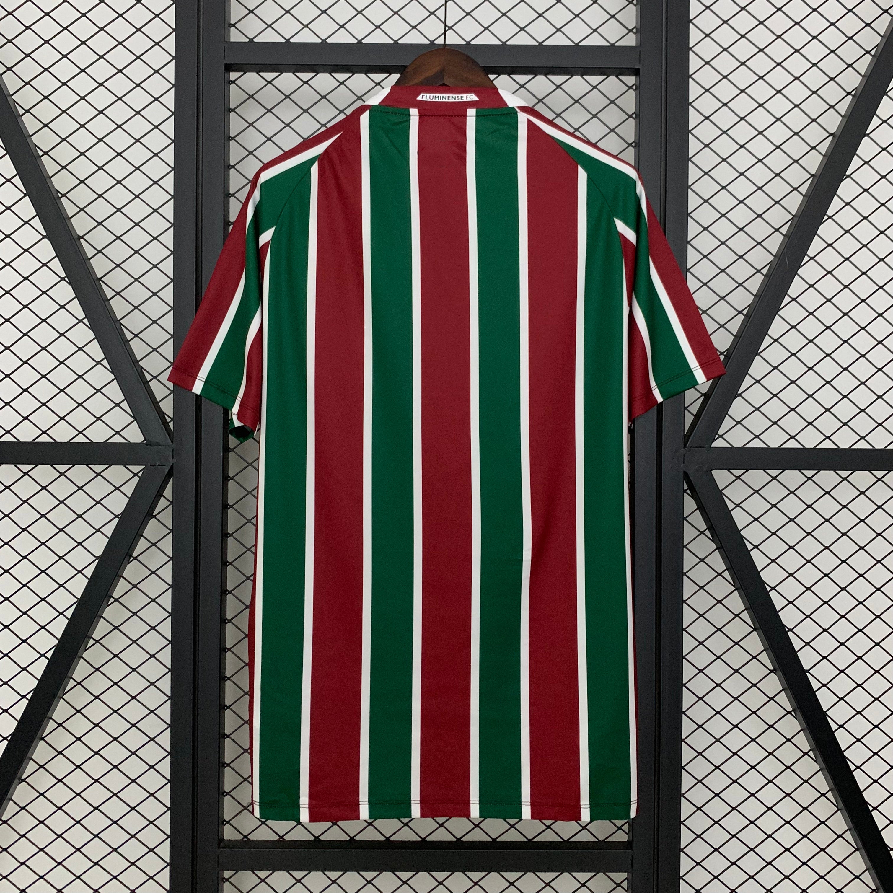 2025-26 Fluminense Home S-4XL