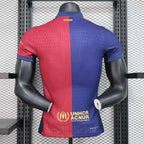 Versión de jugador 2024-25 Barcelona Home S-3XL