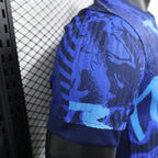 2024-25 Atletico Madrid Second Away Player Version