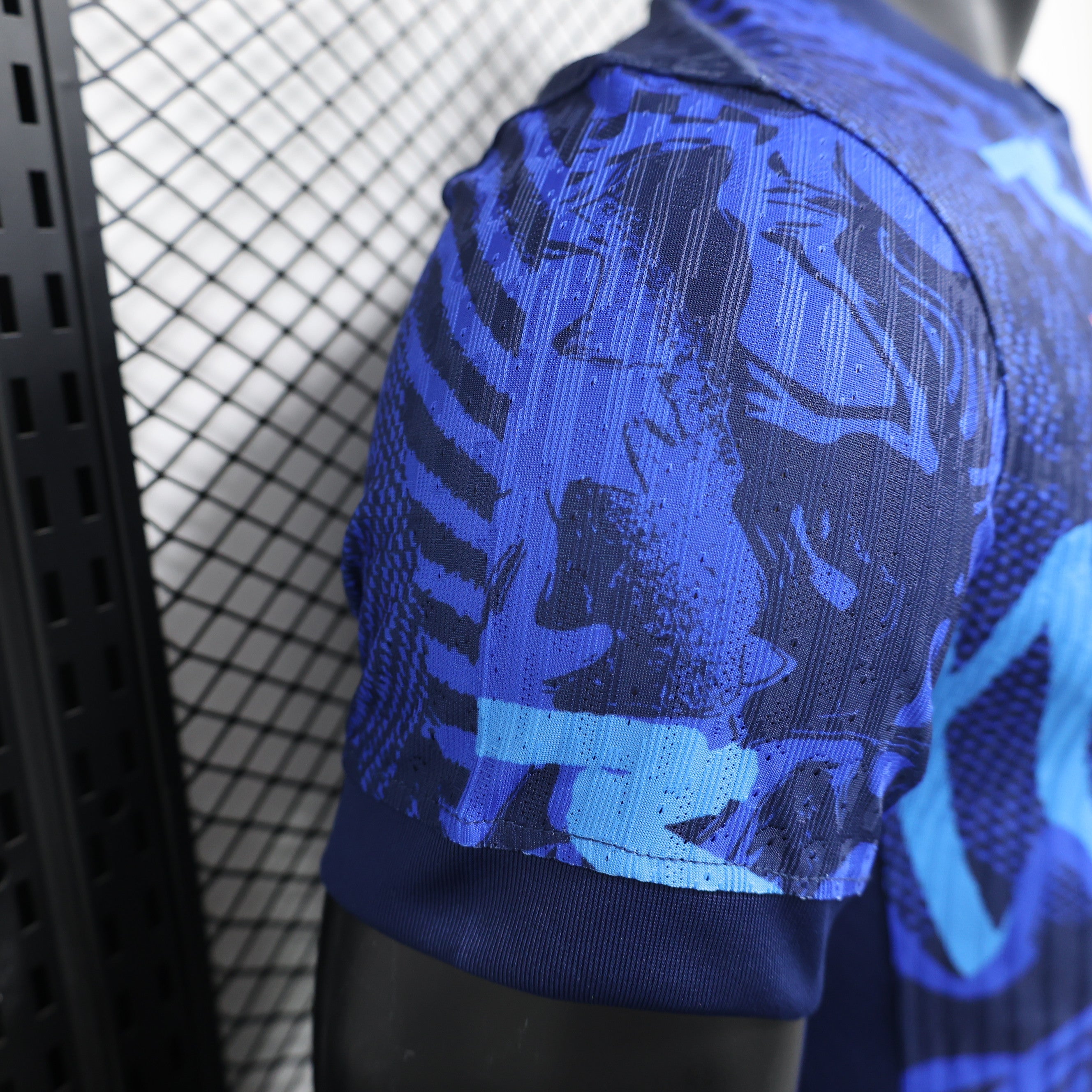 2024-25 Atletico Madrid Second Away Player