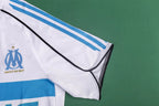 2005-06 Marseille Heimtrikot Retro