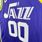 NBA 2024-25 Jazz Retro Nr. 00 Clarkson