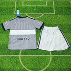 2026-27 Boca Juniors Away Kids Kit