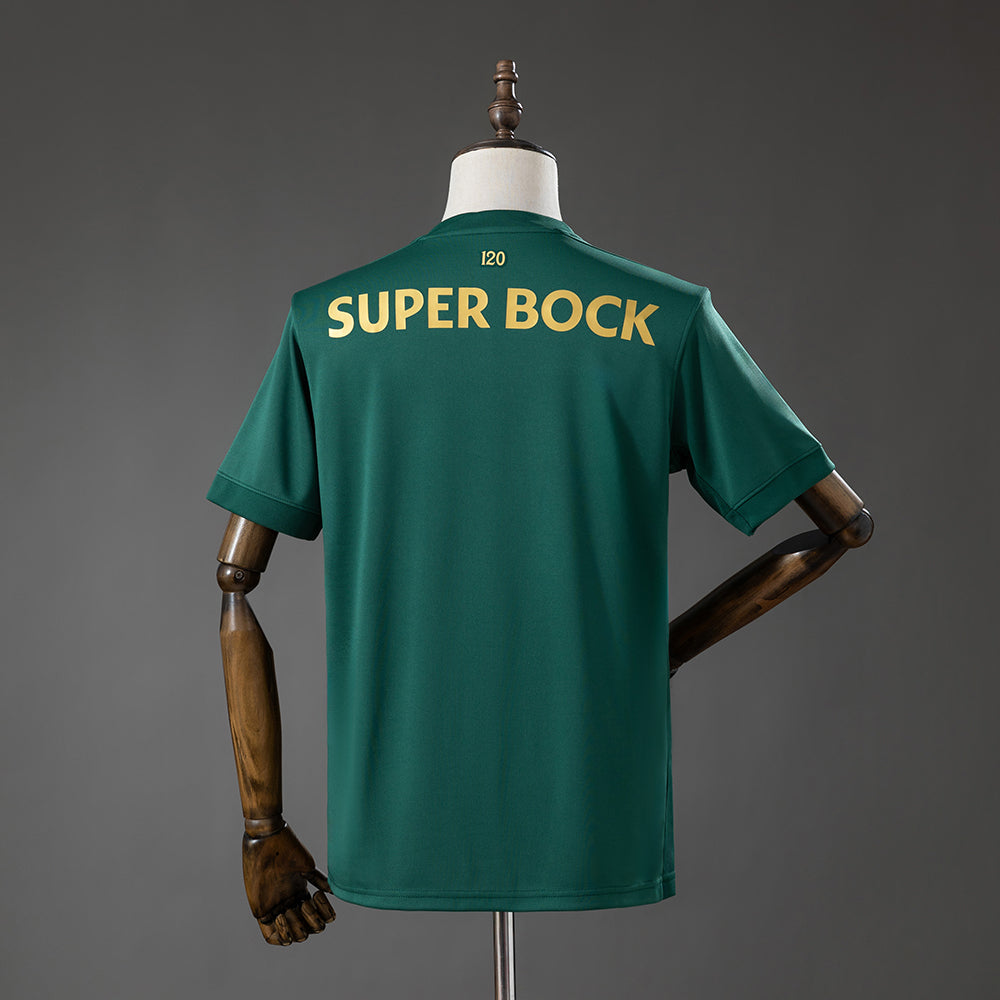 2026-27 Sporting Lisbon 120th Anniversary Fan Version