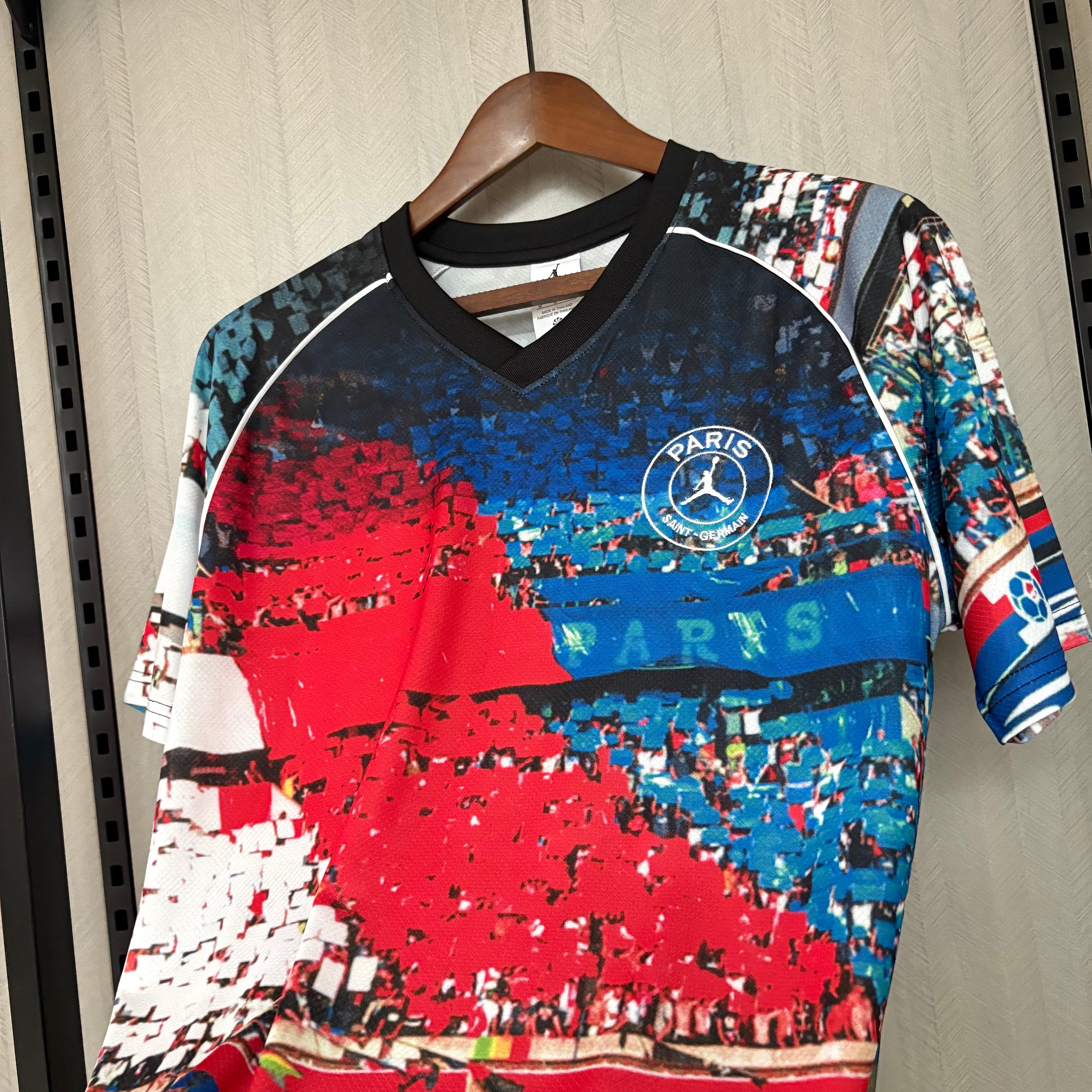 2026-27 Paris Spezialversion für Fans