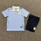 2026-27 Uruguay Heim TRIKOT KINDER 16-28