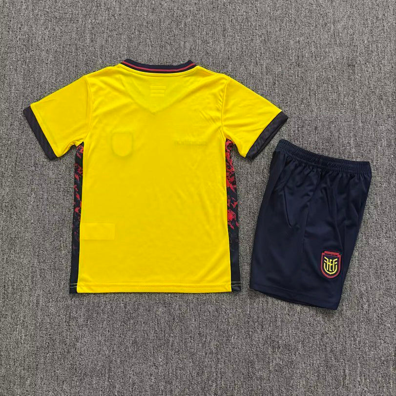 2026-27 Ecuador Local NIÑOS 16-28