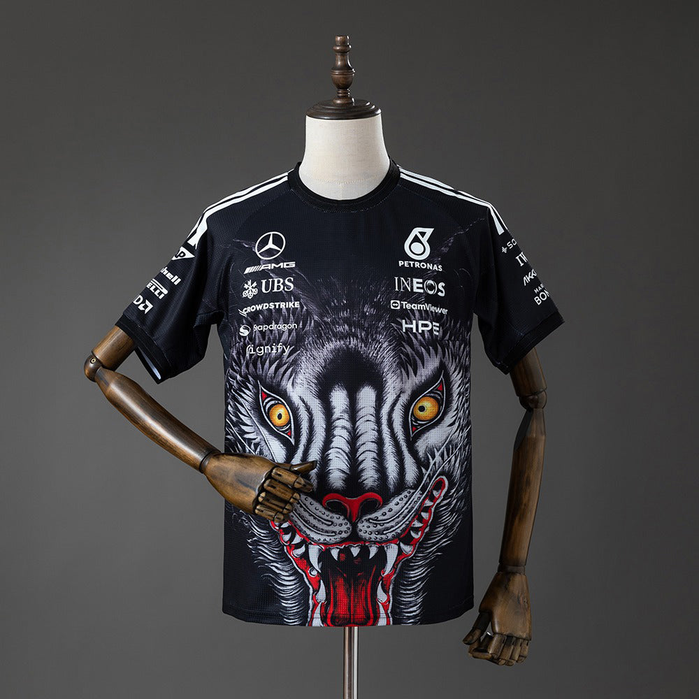 2026 Y-3 Mercedes-AMG Petronas Team Driver Formula One Racing Suit