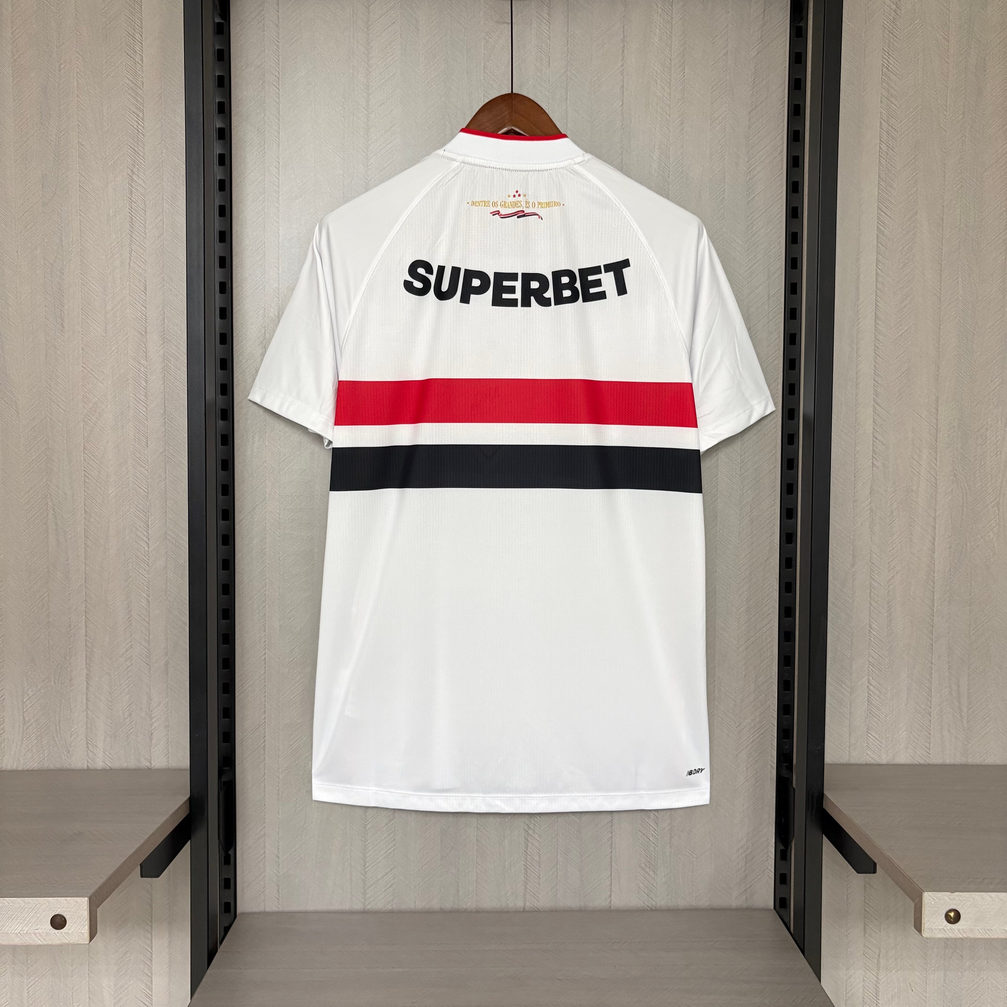 2026-27 So Paulo home Fan Version