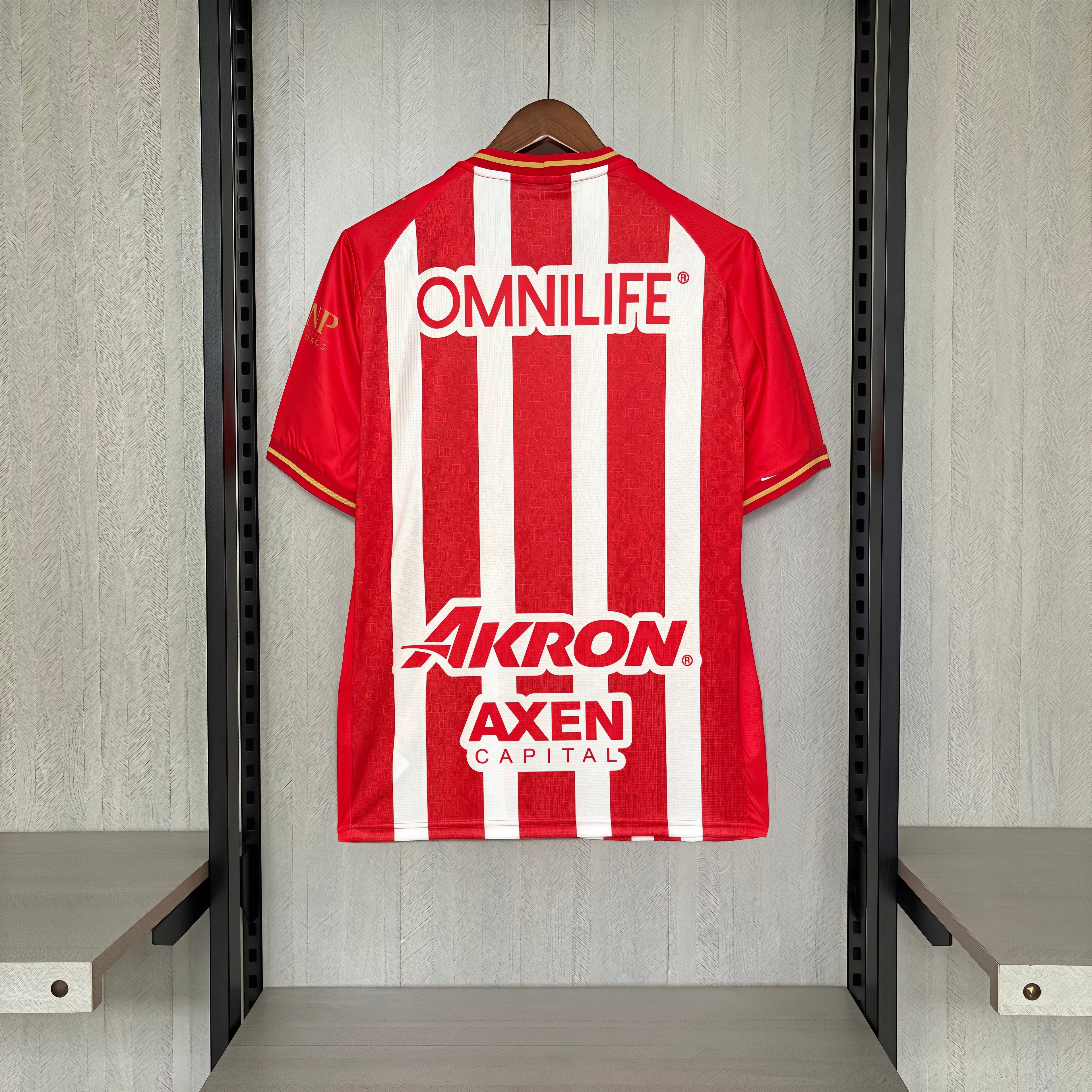 2026-27 Chivas Away Fan Version