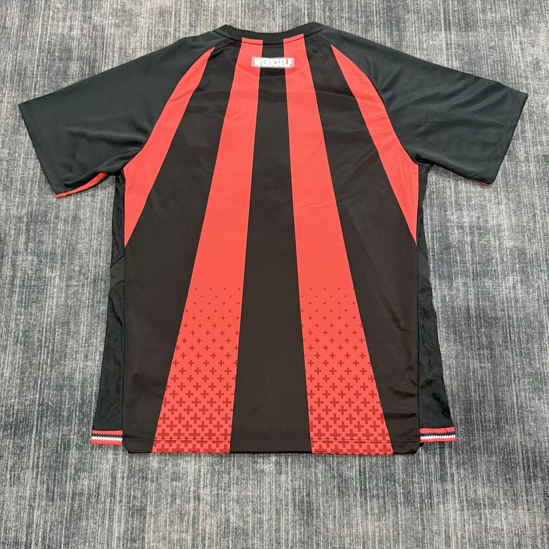 2026-27 Leverkusen Home Fan Version