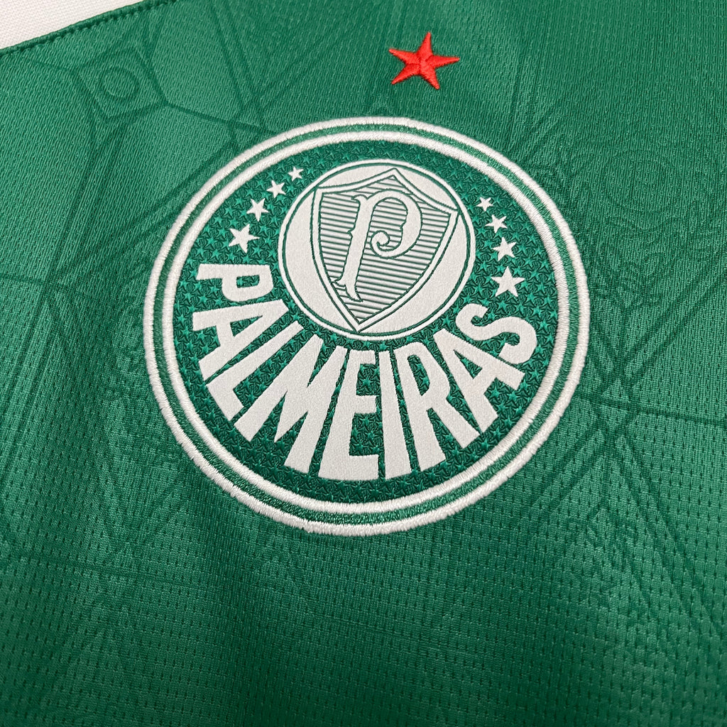 2025-26 Versión para aficionados en casa del Palmeiras