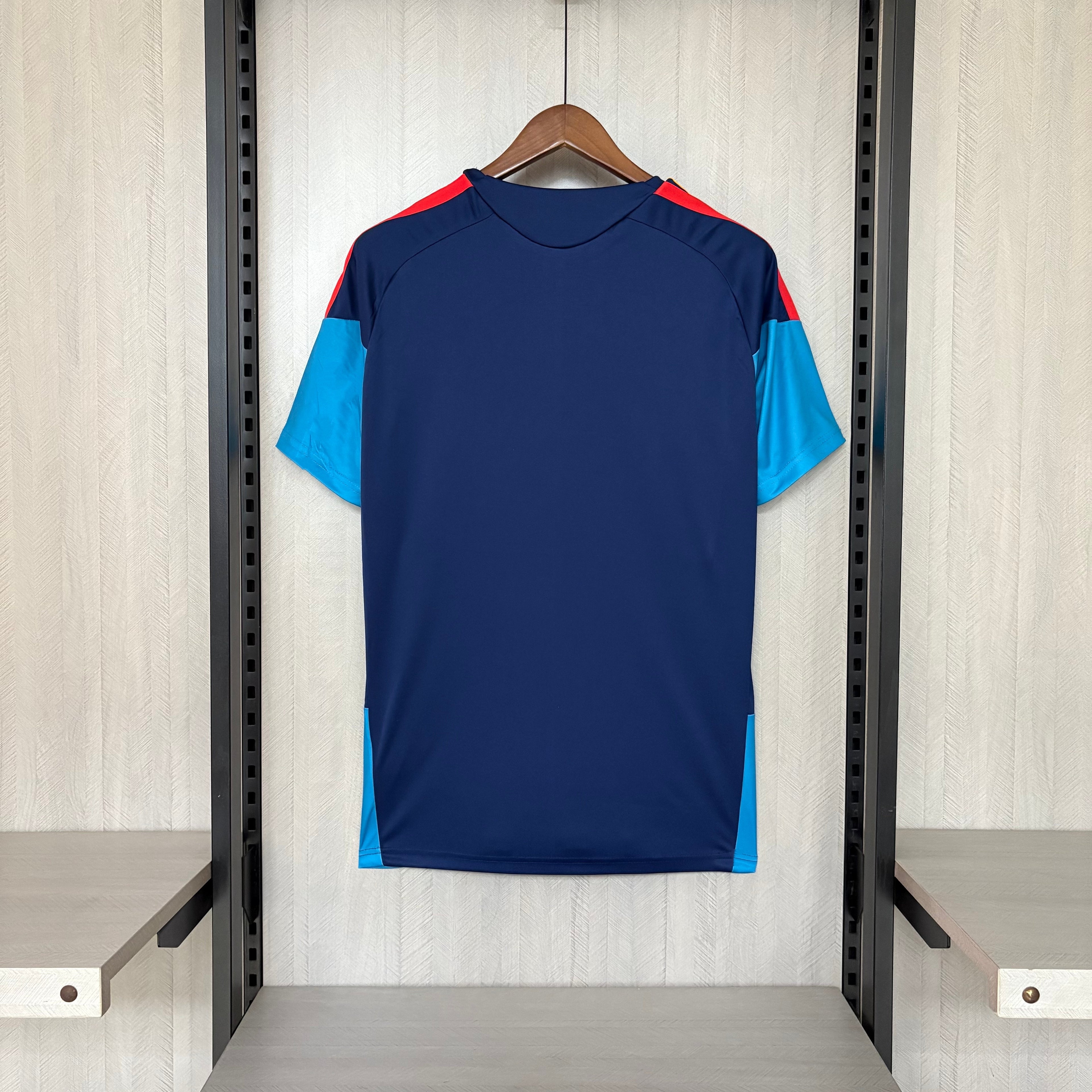 2026-27 Spain Blue Special Fan Version