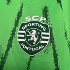 2024-25 Sporting Lisbon Third Away