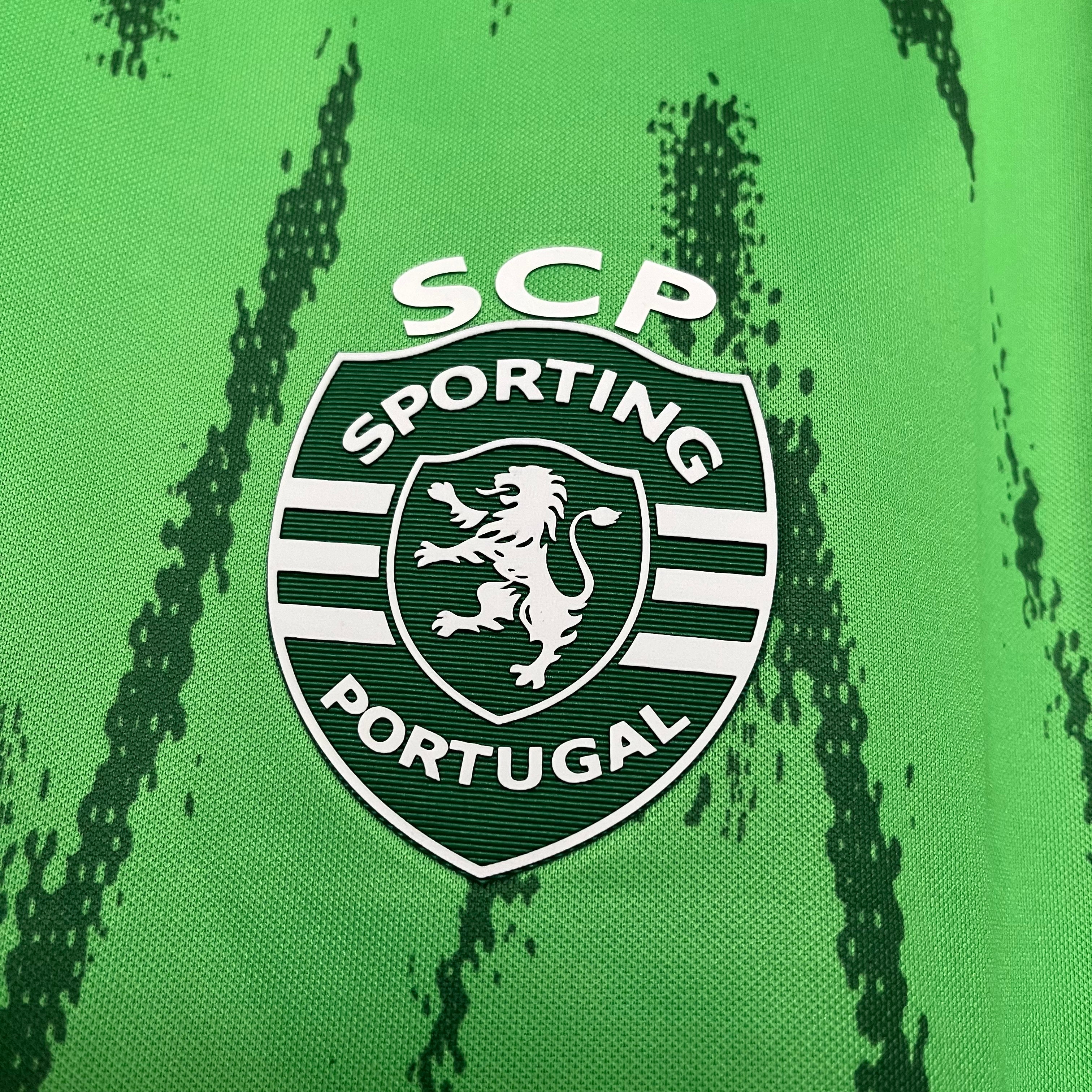 2024-25 Sporting Lisbon Third Away