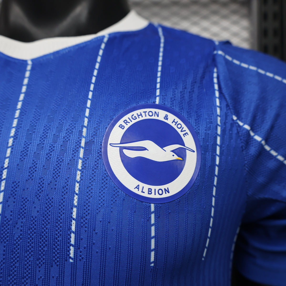 2026-27 Brighton Home Player Version
