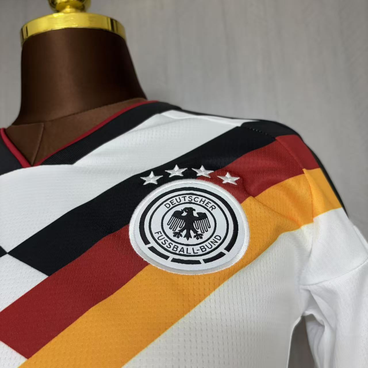 2026-27 Germany Home Women Jersey