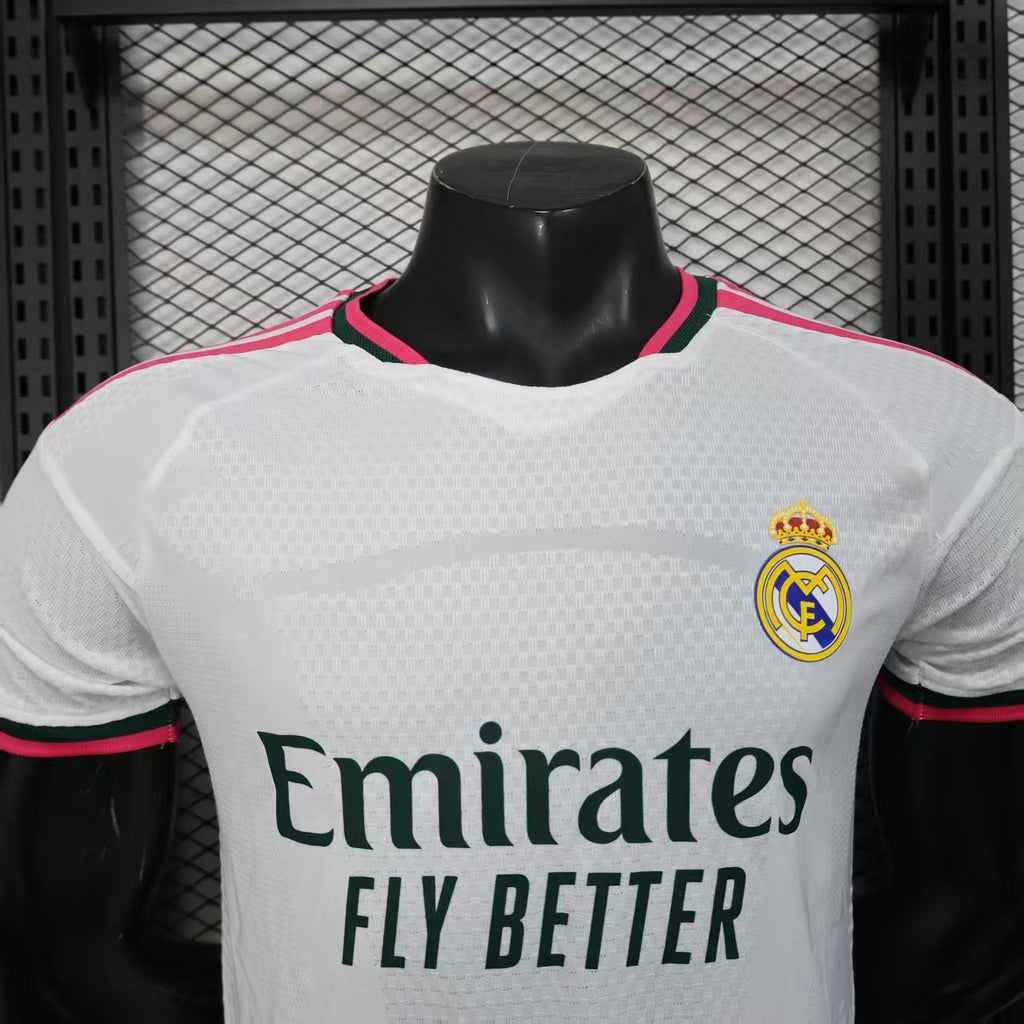 2026-27 Real Madrid Home Player S-4XL