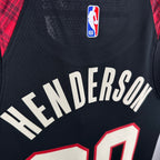 NBA 2024-25 Trailblazer Edición Ciudad N.° 00 HENDERSON