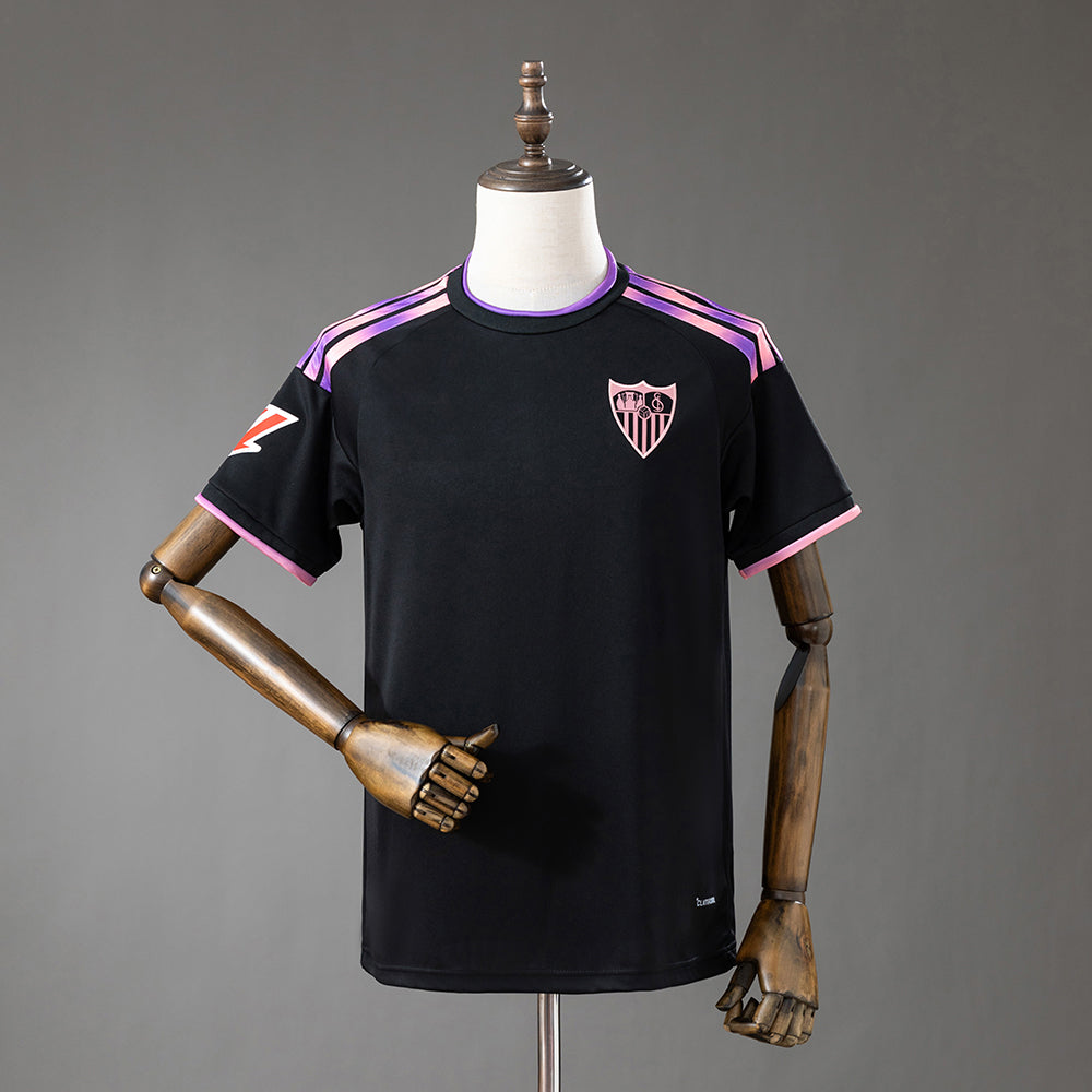 2026-27 Sevilla Third Away Fan Version