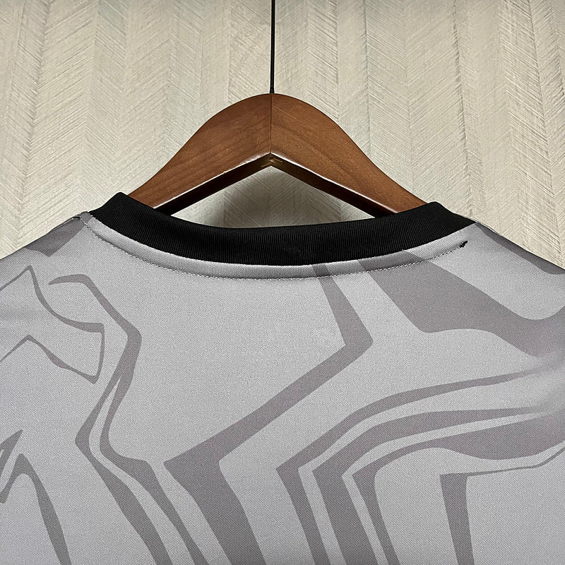 2024-25 Sao Paulo Training Wear Gray