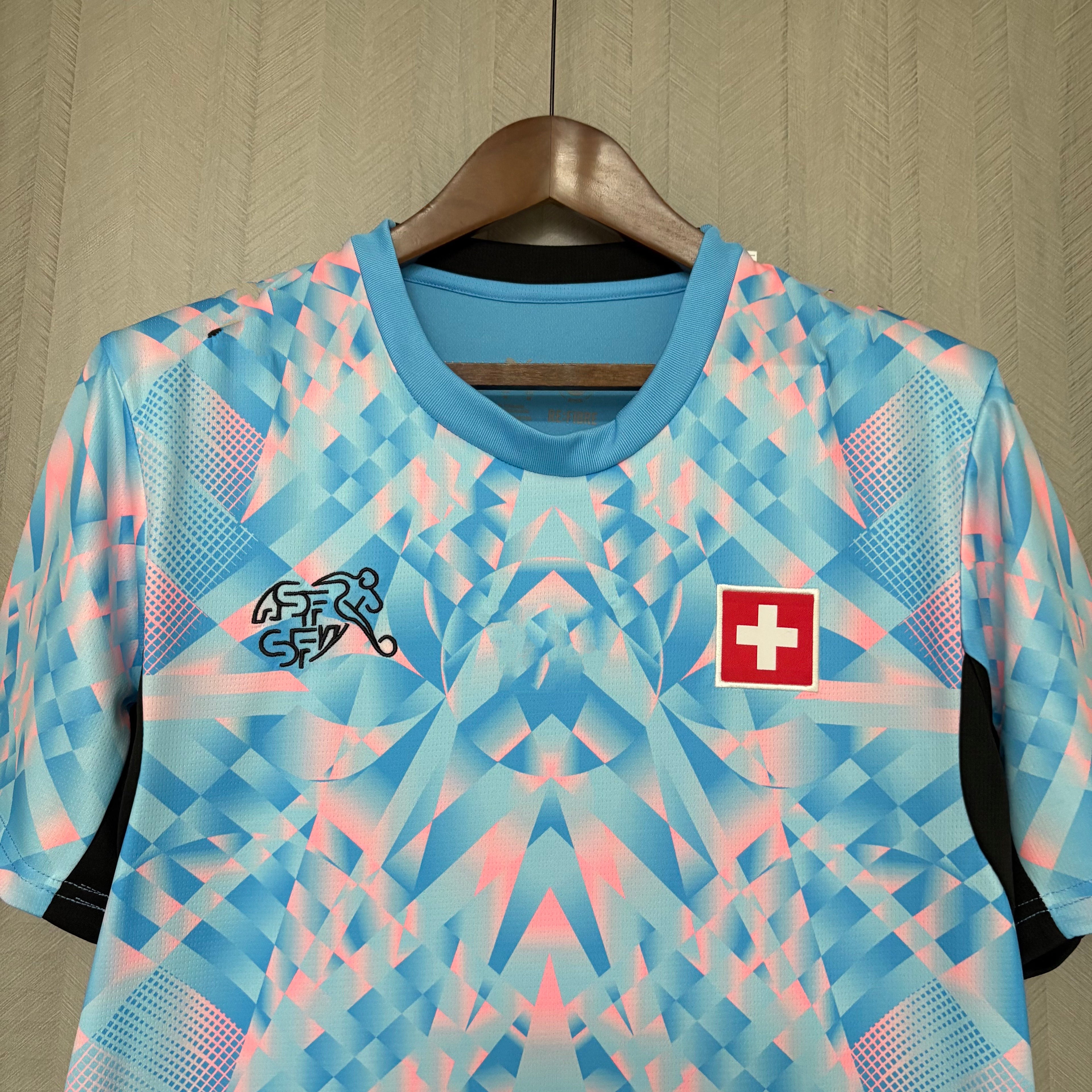 Schweiz Auswärts-Fanversion 2026/27
