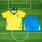 2026-27 Brazil Home Kids 16-28
