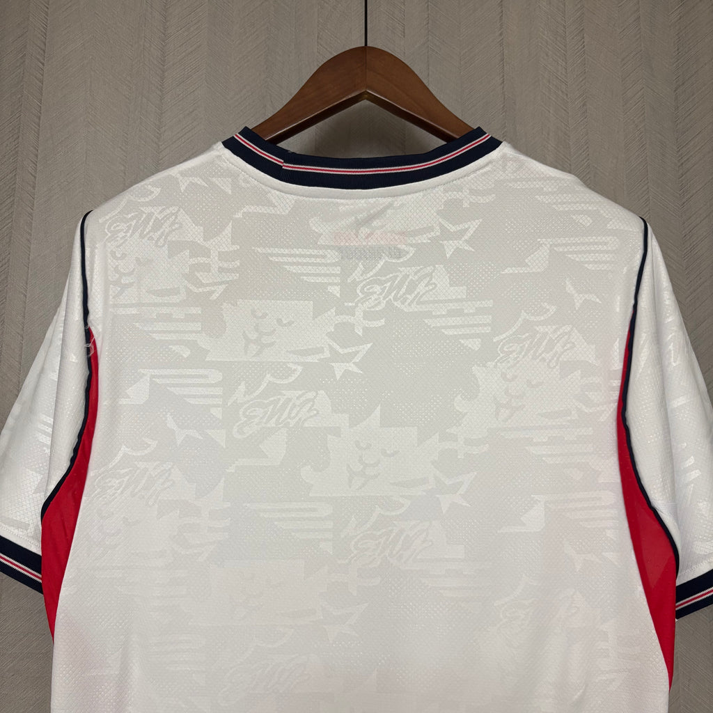 2026-27 England Home Fan Version