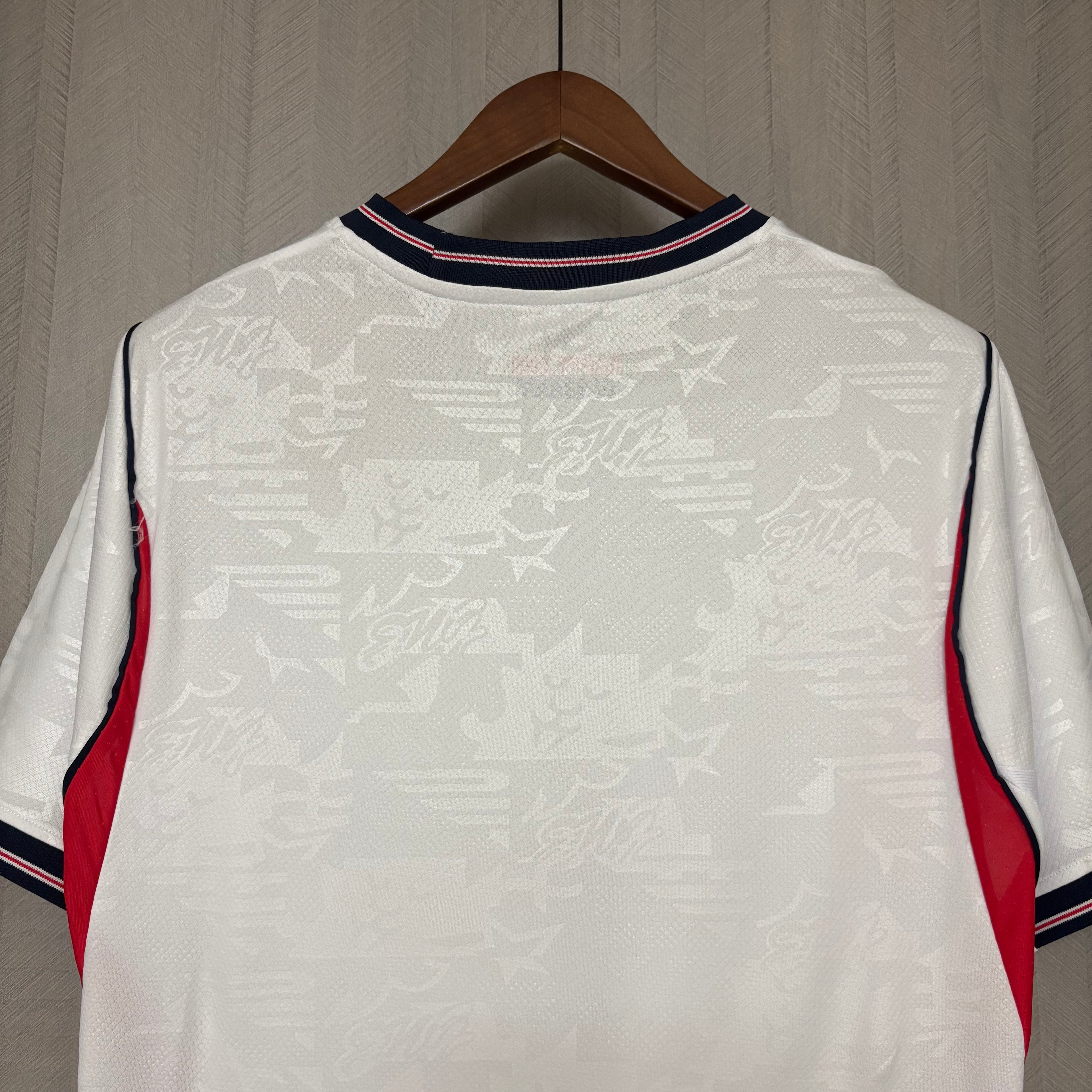 2026-27 England Home Fan Version