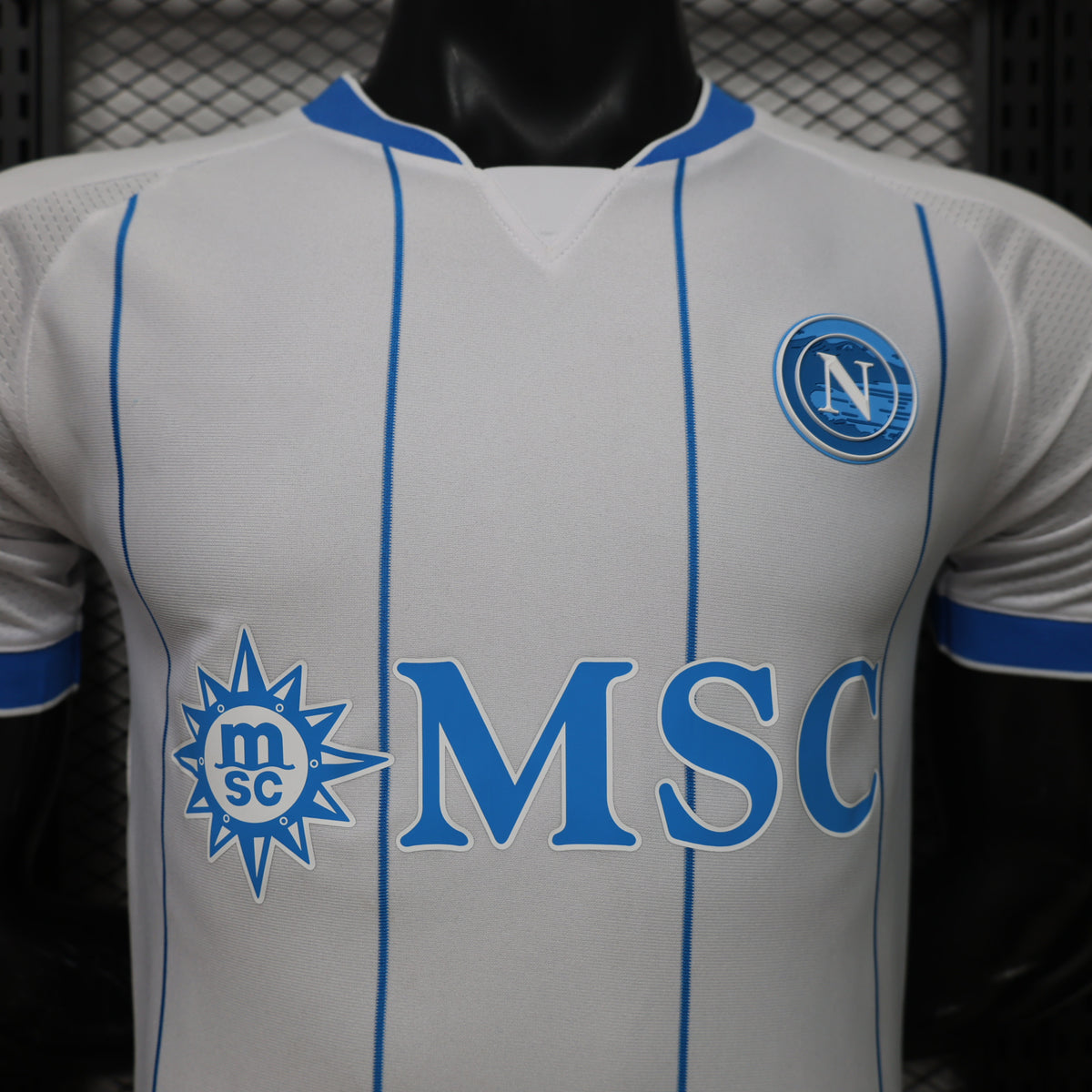 2026-27 Napoli Away Player Version Football Jersey
