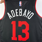 NBA 2024-25 Miami Heat Edición Ciudad N.° 13 Adebayo