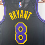 NBA 2024-25 Lakers City Edition Nr. 8 BRYANT