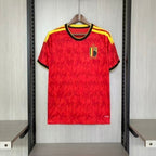 2026-27 Belgium Home Fan Version