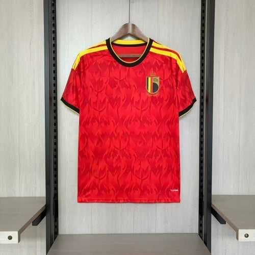 Belgien Heimtrikot 2026/27 (Fanversion)