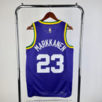 NBA 2024-25 Jazz Retro Nr. 23 MARKKANEN