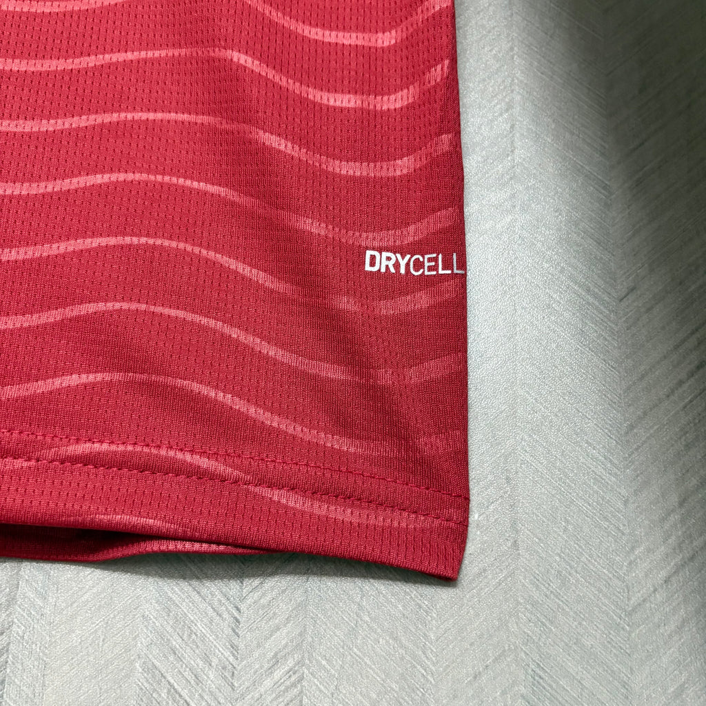 2026-27 Portugal Home Fan Version long sleeves