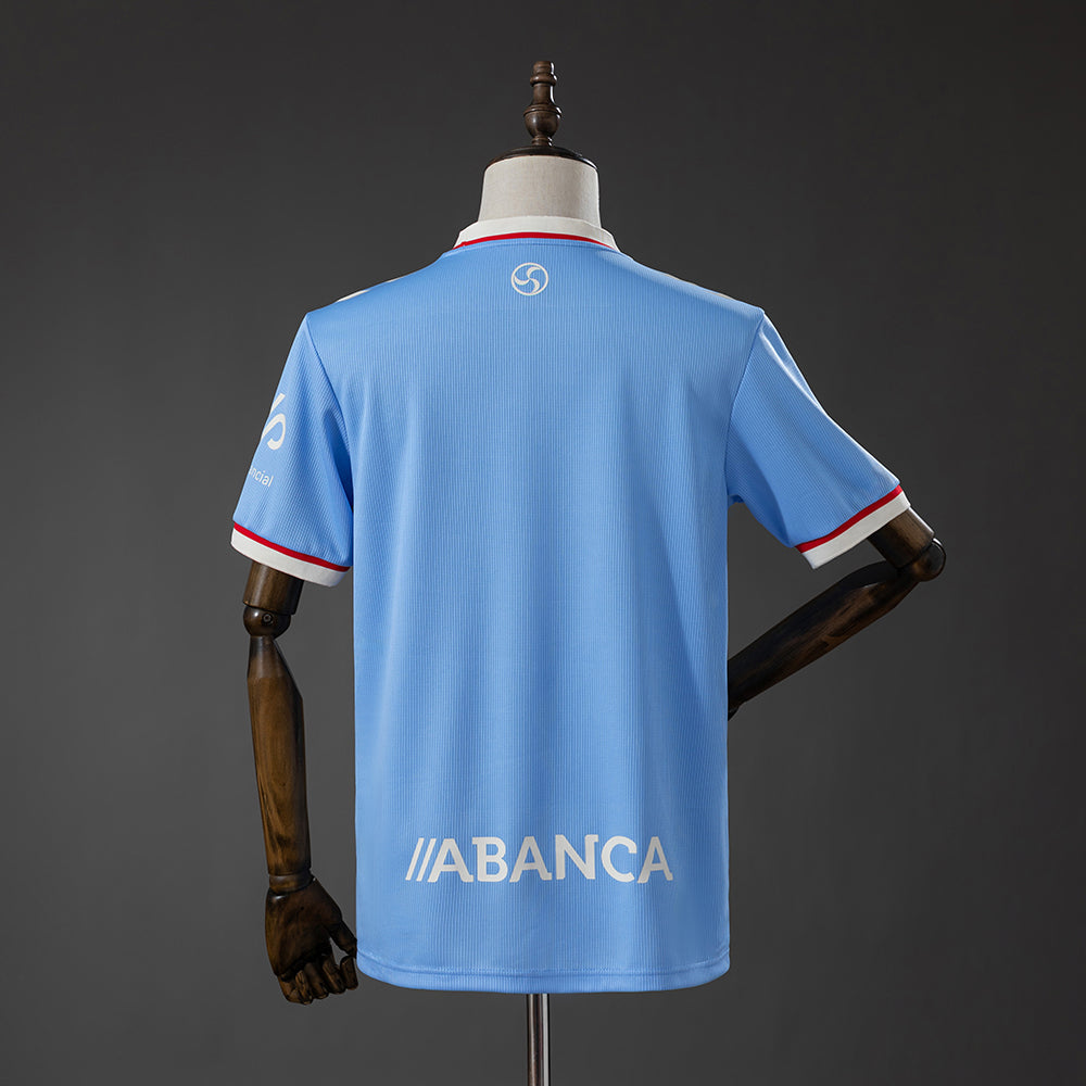 2026-27 Celta Vigo Home Fan Version