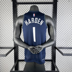NBA 2024-25 Clippers City Edition Nr. 1 HARDEN