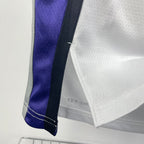 NBA 2024-25 Kings Heimtrikot weiß Nr. 5 FOX