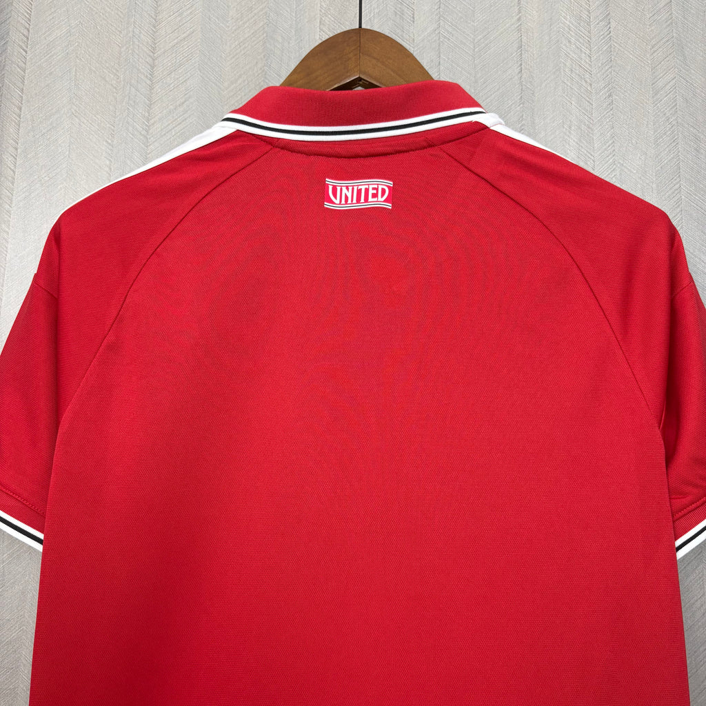 2026-27 Manchester United Home Fan Version