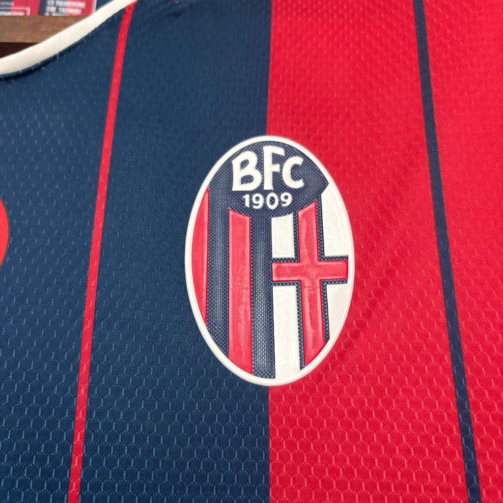 2026-27 Bologna Home Fan Version