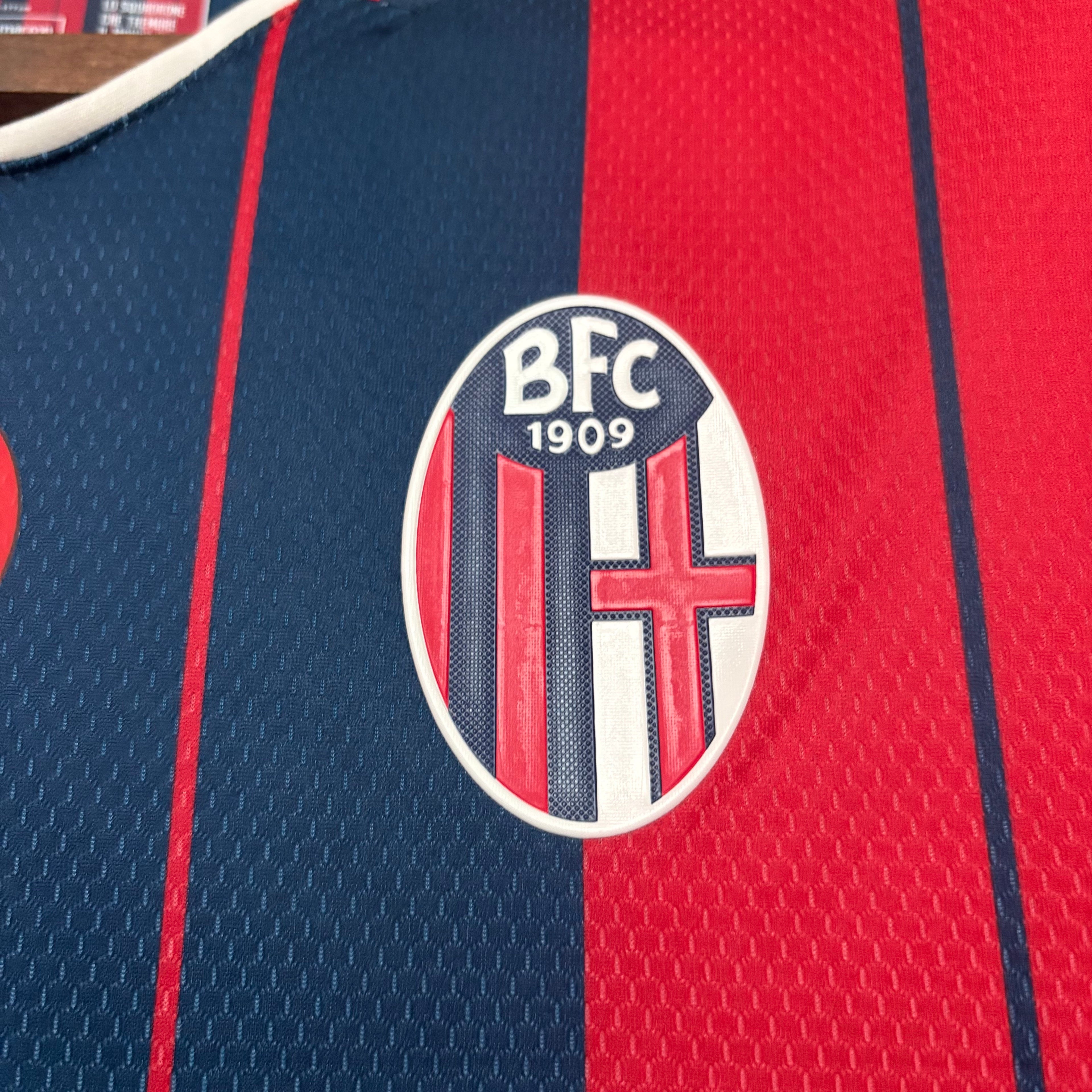2026-27 Bologna Home Fan Version