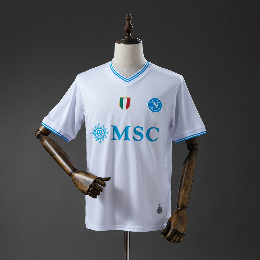 2025-26 Napoli Away Champions League Version