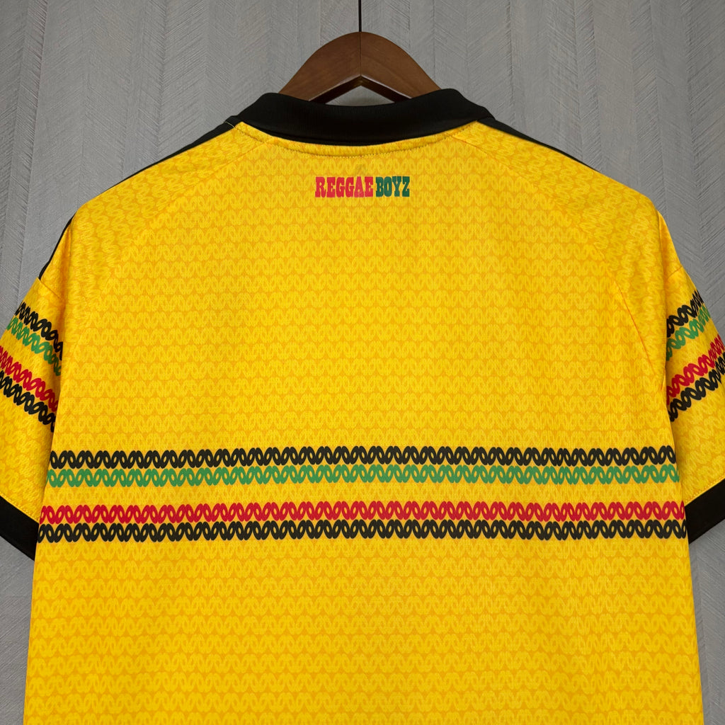 2026-27 Jamaica Versión aficionado local